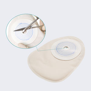 Tek kullanımlık Colostomy çanta tek parça kapalı Stoma çanta Ostomy kesim <span class=keywords><strong>Ileostomy</strong></span> Stoma bakım için uygun - Product Image 5