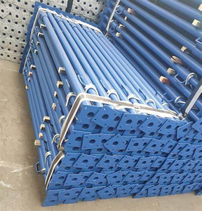Cassaforma in acciaio di alto livello ponteggi puntelli trespolo Q235/Q345 grado per la struttura in acciaio piattaforma - Product Image 2