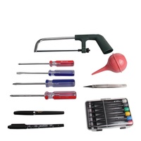 Trousse à outils à fibre optique SR902 FTTH Mallette à outils robuste à terminaison de fibre optique