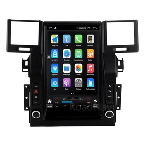 Radio de coche RoadNavi <span class=keywords><strong>Android</strong></span> para Land Range Rover Sport 2005-2009 reproductor Multimedia inalámbrico Carplay 4G 360 - Product Image 2