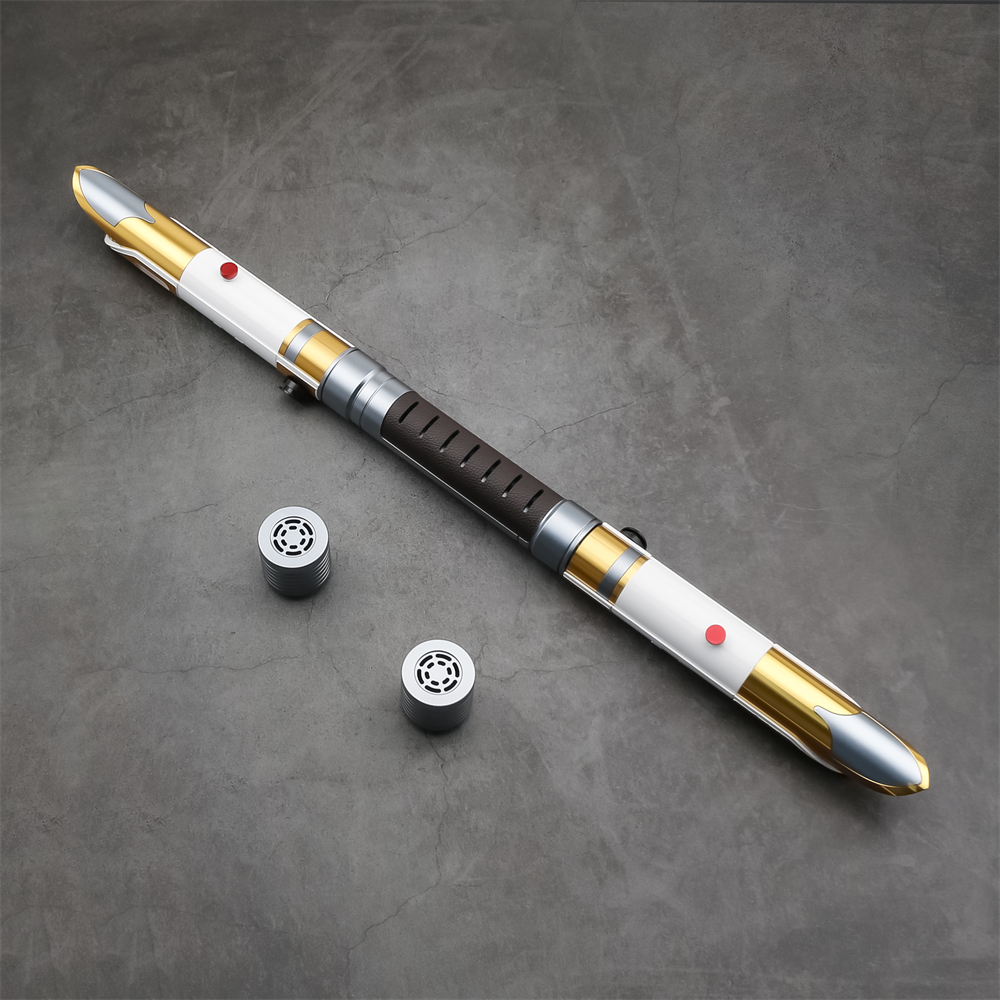 Txqsabersジェダイテンプルガードライトセイバースーパーデュエ
