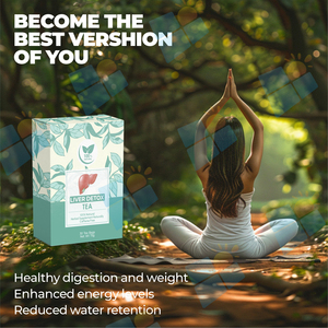 Té de desintoxicación del hígado SUNI OEM ODM, mejora la función hepática, buen efecto protector, Té nutritivo y protector del hígado <span class=keywords><strong>para</strong></span> adultos - Product Image 6