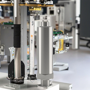 Modulo di Pressione ad Alta Precisione Shelok, Manometro Digitale Intercambiabile con Selezione Multi-Range per Sistemi di Calibrazione - Product Image 3