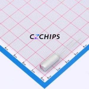 Condensateur solide ST687M025E16D0, composant traversant (THT), D6.3xL16mm 680uF 20% 25V 1.4A100kHz - Product Image 1