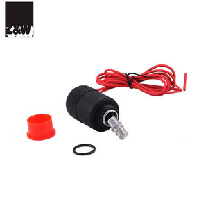 Bobina de solenoide TR6, válvula de irrigación de 2 vías, control eléctrico de cierre normal, <span class=keywords><strong>24V</strong></span> de CA, CC, enganche de <span class=keywords><strong>Toro</strong></span>, bobina solenoide - Product Image 1
