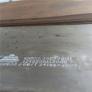 Ar500 ar500 מיוחד פלדה ללבוש עמיד ללבוש 10 25 140 מ "מ גודל 180 מ" מ - Product Image 6