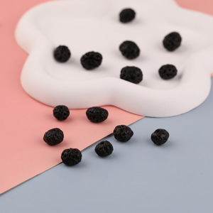 Bodhi Seed Loose Beads 10MM-13MM Ball Shape For <b>Bracelet</b> Making Jewelry Material Accessory - Product Image 5