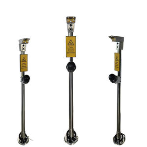 Detección inteligente del dispositivo de liberación de electricidad estática del cuerpo humano con alarma - Product Image 4