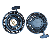 Ensemble de démarreur à rappel 193500137-0001 pour moteur Loncin LC165 LC165-3H 149cc 4HP, pièces de rechange pour engin de construction Jumping Jack