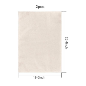 ผ้ามังก์สำหรับงานปักเข็ม ผ้าสำหรับทำพรม ผ้ามังก์ขายส่ง - Product Image 2