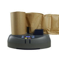 Rouleau de coussin d'air en papier MINI AIR à déchirure facile, à base d'amidon, pour machine d'emballage