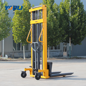 Apilador Eléctrico Portátil para Palets, Fabricantes de Montacargas y Elevadores - Product Image 6