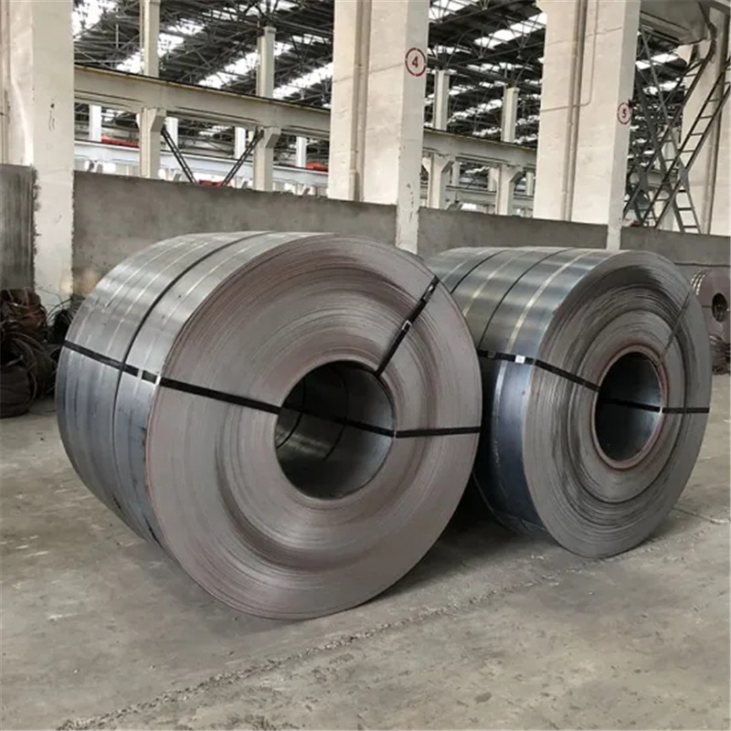 Corrosion Resistant ND Steel 09CrCuSb Sten-1 Coiled Steel Plate