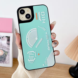 Custodia per Telefono Personalizzata 3D in Silicone Antiurto con Copertina Flip di Film/<span class=keywords><strong>Anime</strong></span>/Fumetti per 12 13 14 15 16 17 Pro Max - Product Image 6