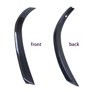 Alerón Trasero de Fibra de Carbono Estilo AMG para Clase C W204 4 Puertas, 2007-2014 - Product Image 5