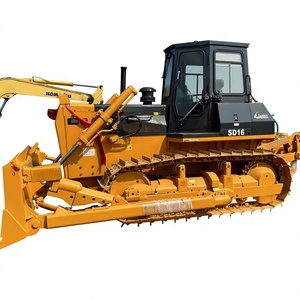 รถดันดิน Shantui SD16 มือสองคุณภาพสูง สภาพดี ราคาคุ้มค่า - Product Image 1