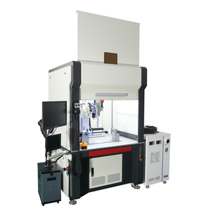 เครื่องเชื่อมไฟเบอร์เลเซอร์แพลตฟอร์มอัตโนมัติเต็มรูปแบบ MavenLaser Custom <span class=keywords><strong>1000W</strong></span> 1500W 2000W 3000W 4แกน5แกนโลหะ - Product Image 3