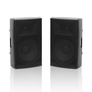 Loa hội trường chuyên nghiệp tích hợp amply, không dây Joinaudio 15 inch, có tay cầm, tùy chọn bảng điều khiển, dùng cho tiệc tùng, sân khấu, karaoke - Product Image 3