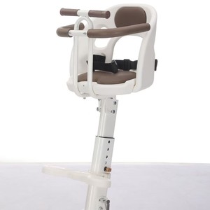 Nuovo <span class=keywords><strong>Seggiolino</strong></span> Posteriore per Bicicletta con Protezione Anteriore per Mountain Bike, 9 Mesi-4 Anni, 2800g - Product Image 4