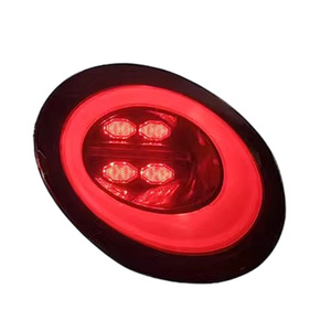 ไฟท้าย LED สำหรับรถโฟล์คสวาเกน บีเทิล ปี 2006-2012 แบบอะคริลิค ABS ด้านเดียว สำหรับดัดแปลงอัพเกรด - Product Image 2