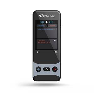 Traductor con IA - Traductor portátil en línea/fuera de línea con 21 idiomas, traducción de fotos y cotizaciones de divisas - Product Image 4