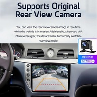 Écran tactile GPS de navigation Android QLED compatible CarPlay 12,1 pouces pour Maserati GranTurismo GT GTS MC GC 2007-2018, DSP, 128 Go, 1 an