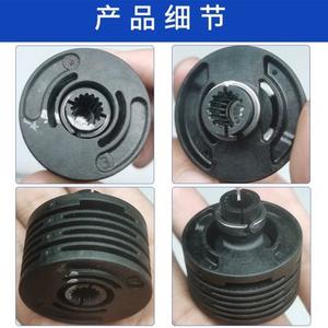 Pour Wuling Confero S1 S3 Baojun 730 560 : Tube électronique, moteur, tampon en caoutchouc, joint à encoches et à dents, manchon en caoutchouc, tapis en caoutchouc - Product Image 2