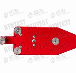 เครื่องวัดความหนาของเส้นจราจรสำหรับการวัดความหนาของเส้นปูพื้น - Product Image 3