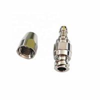 Vis à tête hexagonale en titane Gr5 Ti6Al4V haute résistance anti-corrosion, usinée sur commande par CNC, pour applications automobiles et pneumatiques