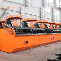SF-1.2 Kupfer/Blei/Zink/Graphit/Fluorit-Erzverarbeitungs-Flotationszellenmaschine Preis