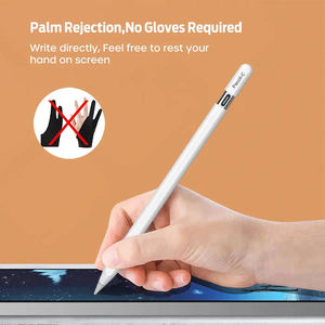 ปากกาสไตลัสรุ่นล่าสุดแบบ USB-C สำหรับ <span class=keywords><strong>iPad</strong></span> (2018-2025) พร้อมพอร์ตซ่อนแบบสไลด์สวิตช์ สำหรับ Apple <span class=keywords><strong>iPad</strong></span> 11 A16 Mini/<span class=keywords><strong>Pro</strong></span> M4/M5, Air M2/M3 - Product Image 4
