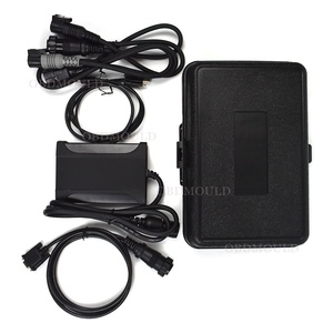 Outil de diagnostic Doosan uVIM pour excavatrices, chariots élévateurs, détection de pannes de moteur, interface OBD, DDT, CARNICS, SCR, DPF, DCU - Product Image 1