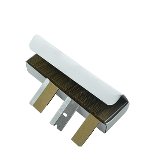 Cuchillas de acero al carbono en stock, cuchillas de clip de una sola cara, raspador/cuchilla de seguridad <span class=keywords><strong>Bao</strong></span>, personalizable OEM - Product Image 2