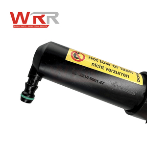 2218600147 Buse de lave-phare en plastique Marque WRR pour Benz W221 S350 S500 Jet de pulvérisation fiable pour le nettoyage des phares avant - Product Image 5