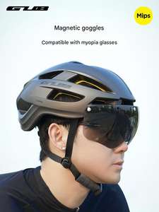 <span class=keywords><strong>Casco</strong></span> de Ciclismo GUB CJD- para Sistema, Diseño Transpirable y Duradero para Uso Todoterreno/Montaña/Descenso, Equipo de Ciclismo de Seguridad Unisex - Product Image 4