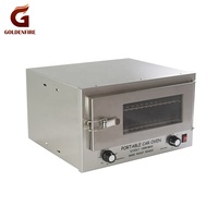 Four à pain miniature multifonctionnel 12V pour camping-car et utilisation en extérieur, cuisinière portable pour voiture avec fonctions de cuisson et de maintien au chaud