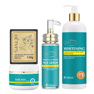 Personalized Beauty 7 Days Whitening Body Skin Care Set (New) For Black Women