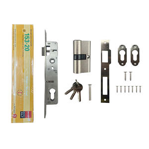 153-20, 155-20, 153-30,155-30--30 מנעול בטיחות גוף מנעול דלת גוף עם חומר סגסוגת אלומיניום שימוש נרחב - Product Image 6