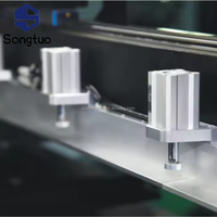Ligne de production SMT entièrement automatique, imprimante de pâte à souder, machine d'impression de pochoirs SMD, machines de production électronique