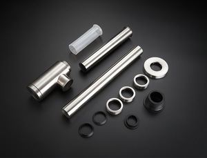 Chrome Xả Cho Lưu Vực Bồn Rửa Nước Hệ Thống Thoát Nước - Product Image 6