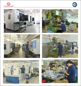 Ống Kẹp Giàn móc nhôm ánh sáng sân khấu giàn kẹp móc mini 360 QR - Product Image 6