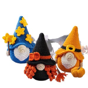 Beginner Friendly <b>Crochet</b> <b>Kit</b> for Adults, DIY <b>Crochet</b> <b>Kit</b> for Christmas Holiday Decor, Set With Festive Yarn Colors and Hooks - Product Image 3