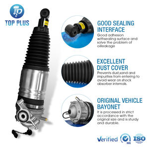 โช้คอัพถุงลมสำหรับรถยนต์ Volkswagen Touareg / <span class=keywords><strong>Porsche</strong></span> <span class=keywords><strong>Cayenne</strong></span> 7P ปี 2010-2018  ถุงลมหลัง 7P6616019K/95835801900 - Product Image 3