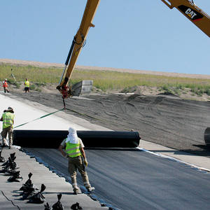 Feuille imperméable en HDPE conçue sur mesure pour l'aquaculture professionnelle et les projets industriels Géomembranes Revêtement de <span class=keywords><strong>bassin</strong></span> - Product Image 2