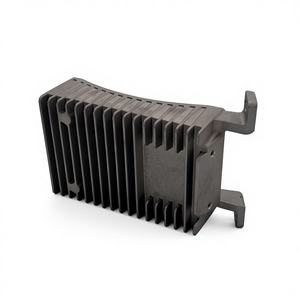 Piezas de fundición a presión de aleación de aluminio OEM ODM, carcasa de disipación de calor para la unidad de control electrónico automotriz (ECU) - Product Image 6