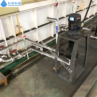 Usine de galvanisation Planta De Galvanizacion pour le fil