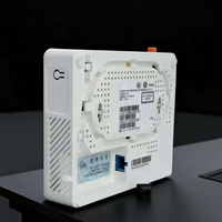 Untuk ZXHN F612 FTTH IS GPON ONU dengan 1 Port + 1 Port Fe 1 Port Telepon Fiber IP