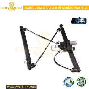Para <span class=keywords><strong>Citroen</strong></span> <span class=keywords><strong>C5</strong></span> 2009-2019 elevador de regulador de ventanilla eléctrica delantera izquierda con motor 9677313580 9221 FX 9675898980 9221 EP - Product Image 2
