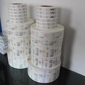 <span class=keywords><strong>Feuille</strong></span> d'étiquettes en vinyle métallique argenté personnalisée, rouleau de décalcomanie en <span class=keywords><strong>cuivre</strong></span> or rose, autocollant en <span class=keywords><strong>feuille</strong></span> gaufrée auto-adhésif - Product Image 2