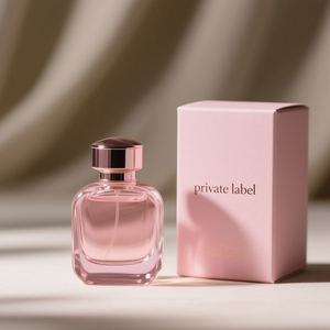 Parfum de style moderne pour femmes brume eau de parfum bouteille en verre usage quotidien vaporisateur pour le corps saveur fraise parfum de style moderne - Product Image 1